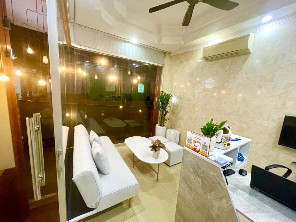 Anh Thien Sai Gon Central Hotel - District 1 ホーチミン市 エクステリア 写真