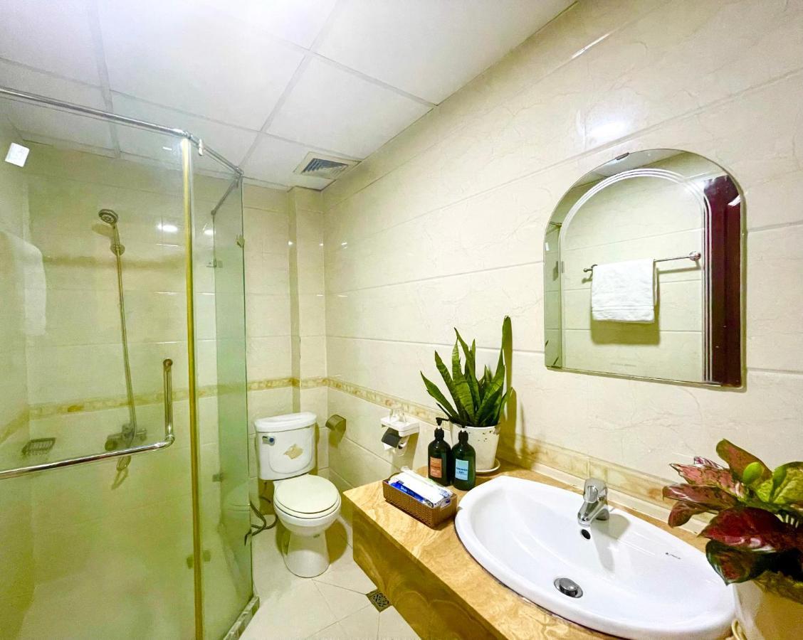 Anh Thien Sai Gon Central Hotel - District 1 ホーチミン市 エクステリア 写真