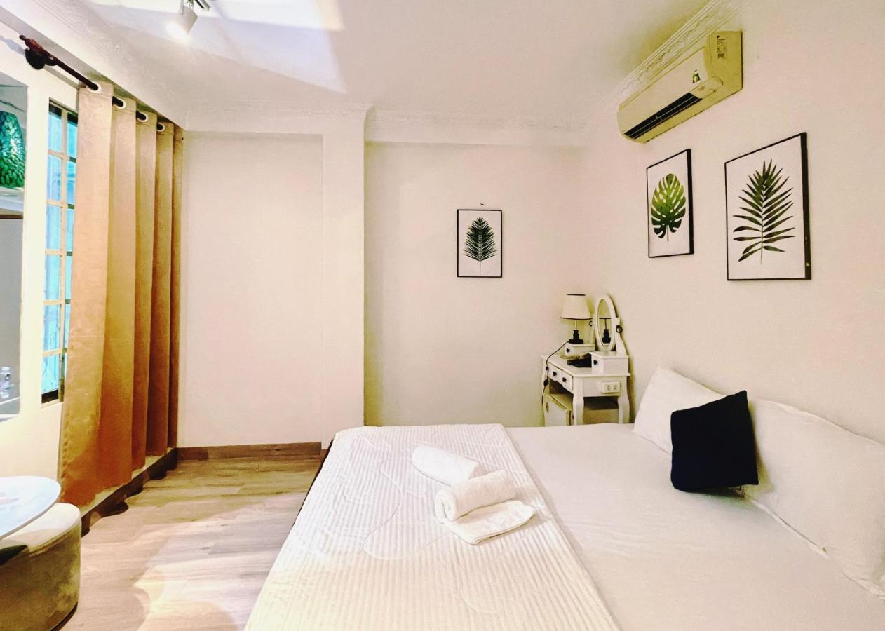 Anh Thien Sai Gon Central Hotel - District 1 ホーチミン市 エクステリア 写真